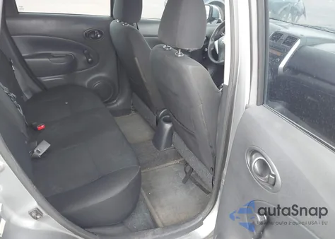 2014 Nissan Versa Note S Plus из США, поврежденный, VIN 3N1CE2CP0EL392574